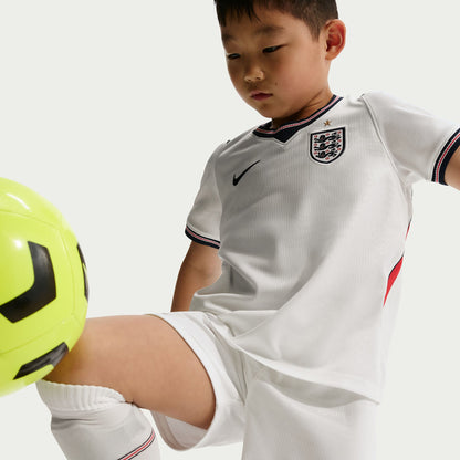 Kids Kit England 2026 Home Fan World Cup