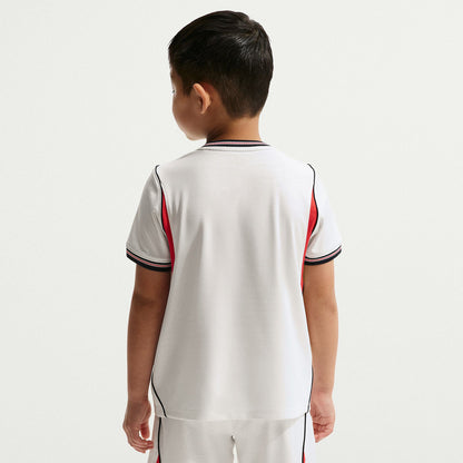 Kids Kit England 2026 Home Fan World Cup