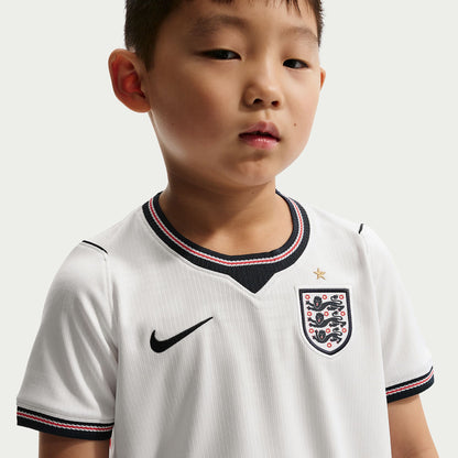 Kids Kit England 2026 Home Fan World Cup
