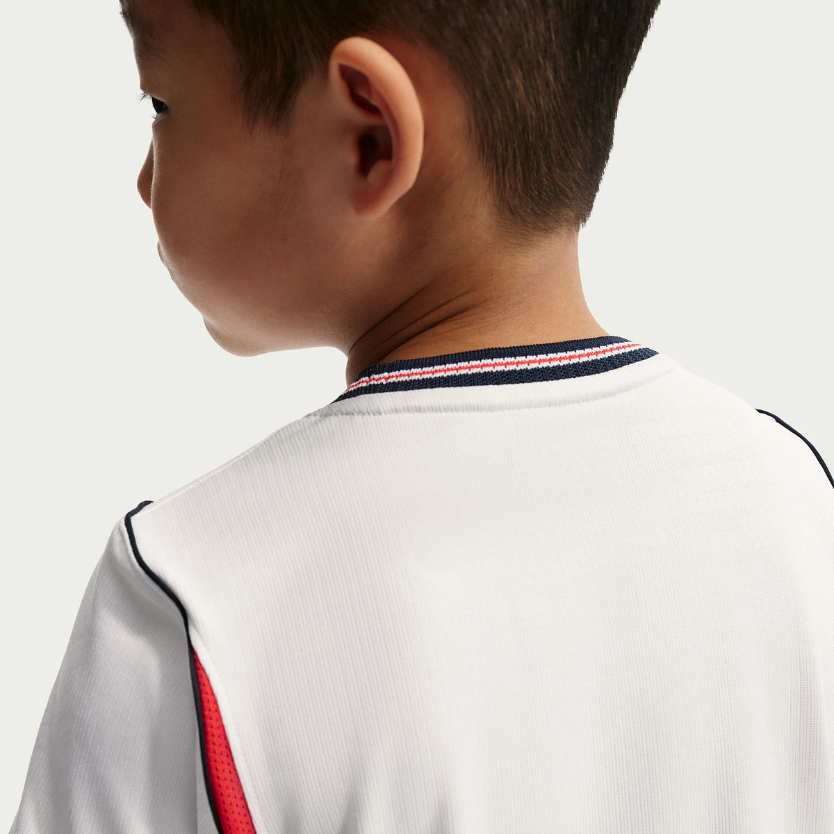 Kids Kit England 2026 Home Fan World Cup