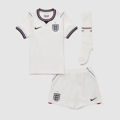 Kids Kit England 2026 Home Fan World Cup