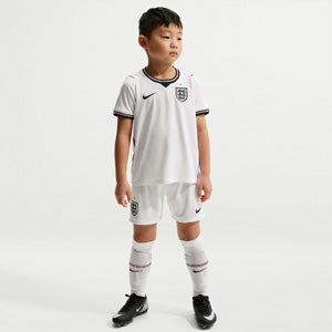 Kids Kit England 2026 Home Fan World Cup