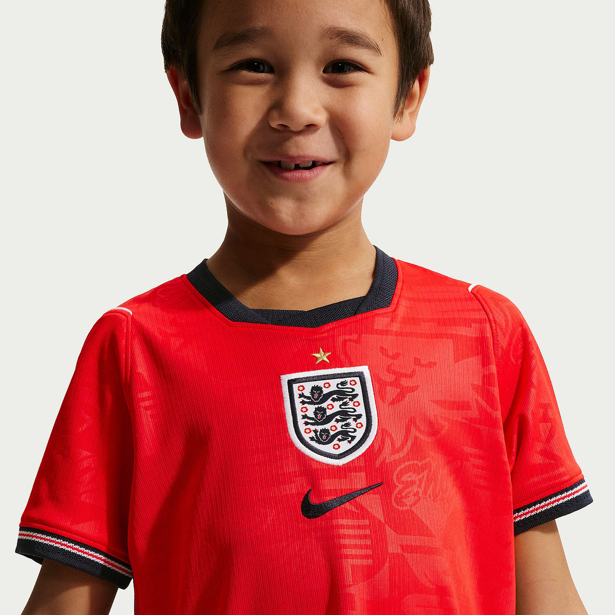 Kids Kit England 2026 Home Fan World Cup