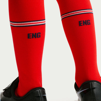 Kids Kit England 2026 Home Fan World Cup