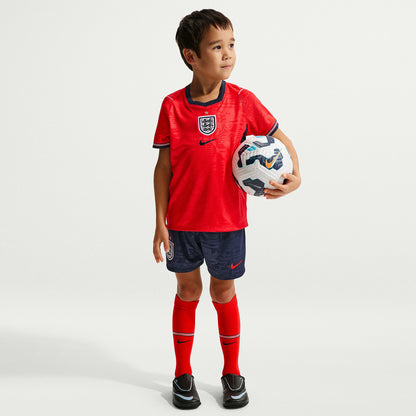 Kids Kit England 2026 Home Fan World Cup