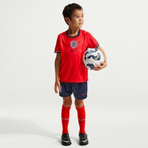 Kids Kit England 2026 Home Fan World Cup