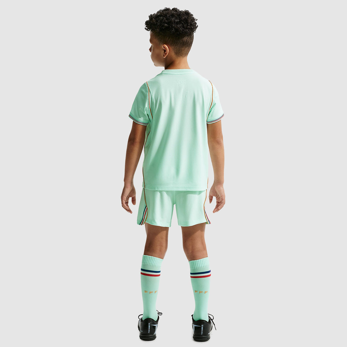 Kids Kit France 2026 Home Fan World Cup