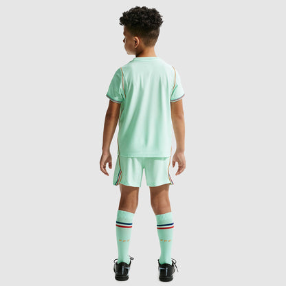 Kids Kit France 2026 Home Fan World Cup