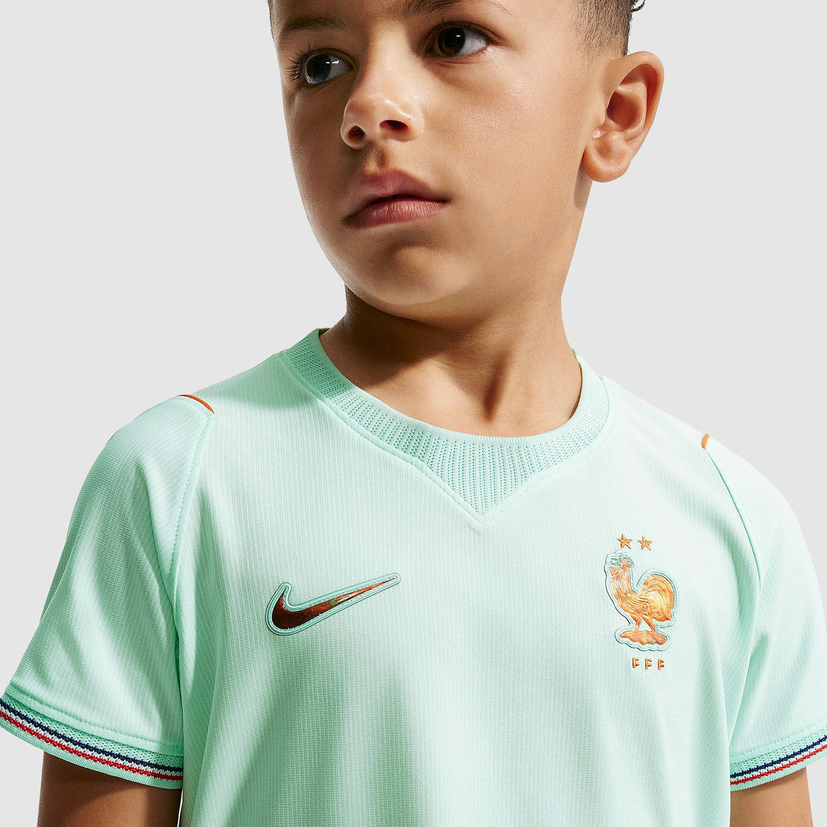 Kids Kit France 2026 Home Fan World Cup