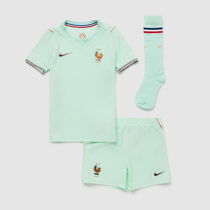 Kids Kit France 2026 Home Fan World Cup