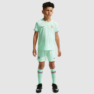 Kids Kit France 2026 Home Fan World Cup
