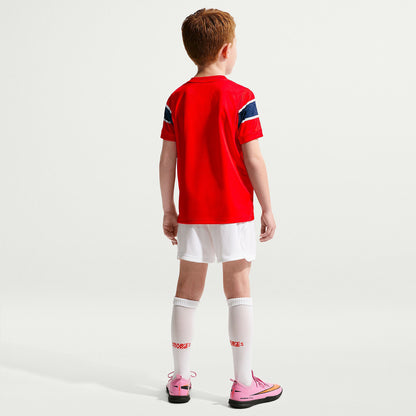 Norges hjemmebanetrøje til børn – VM 2026 (Fan-udgave)