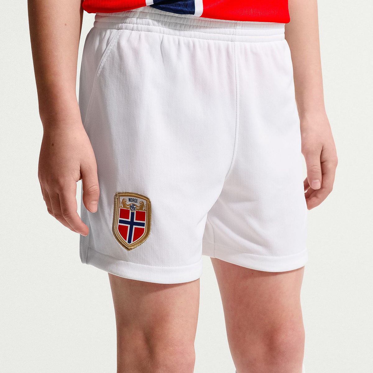 Norges hjemmebanetrøje til børn – VM 2026 (Fan-udgave)