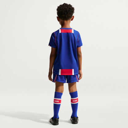 PSG Heimtrikot-Set für Kinder 2026/27 Fan