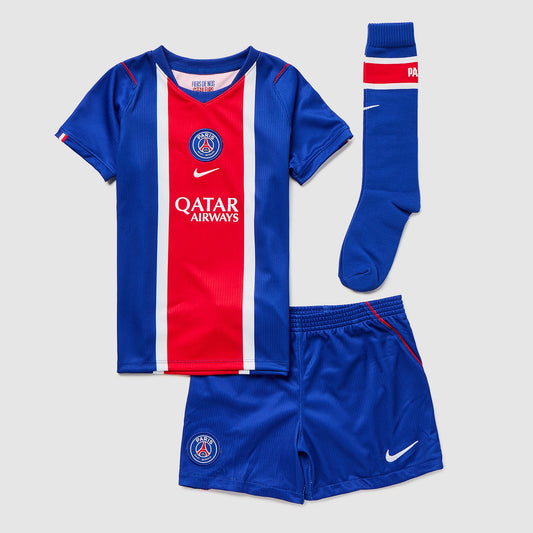 Kids Kit PSG 2026/27 Home Fan