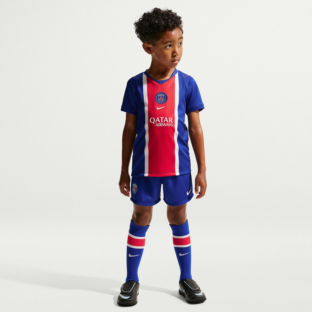 PSG Heimtrikot-Set für Kinder 2026/27 Fan