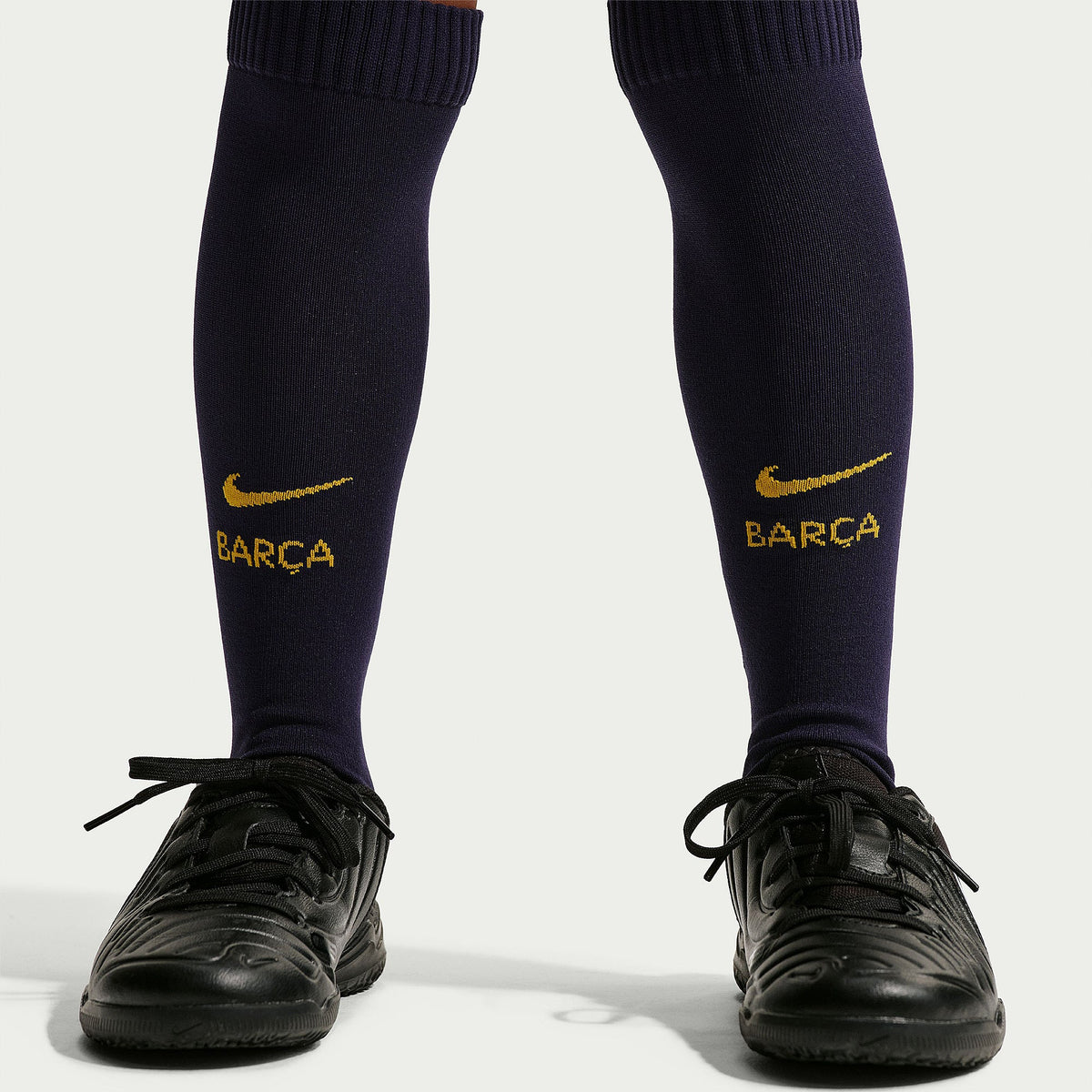 Barcelona Kinder-Trikot 2026/27 Heim Fan-Version