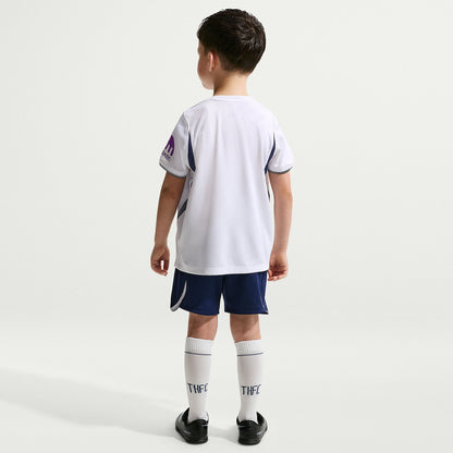 Kids Kit Tottenham 2026/27 Home Fan