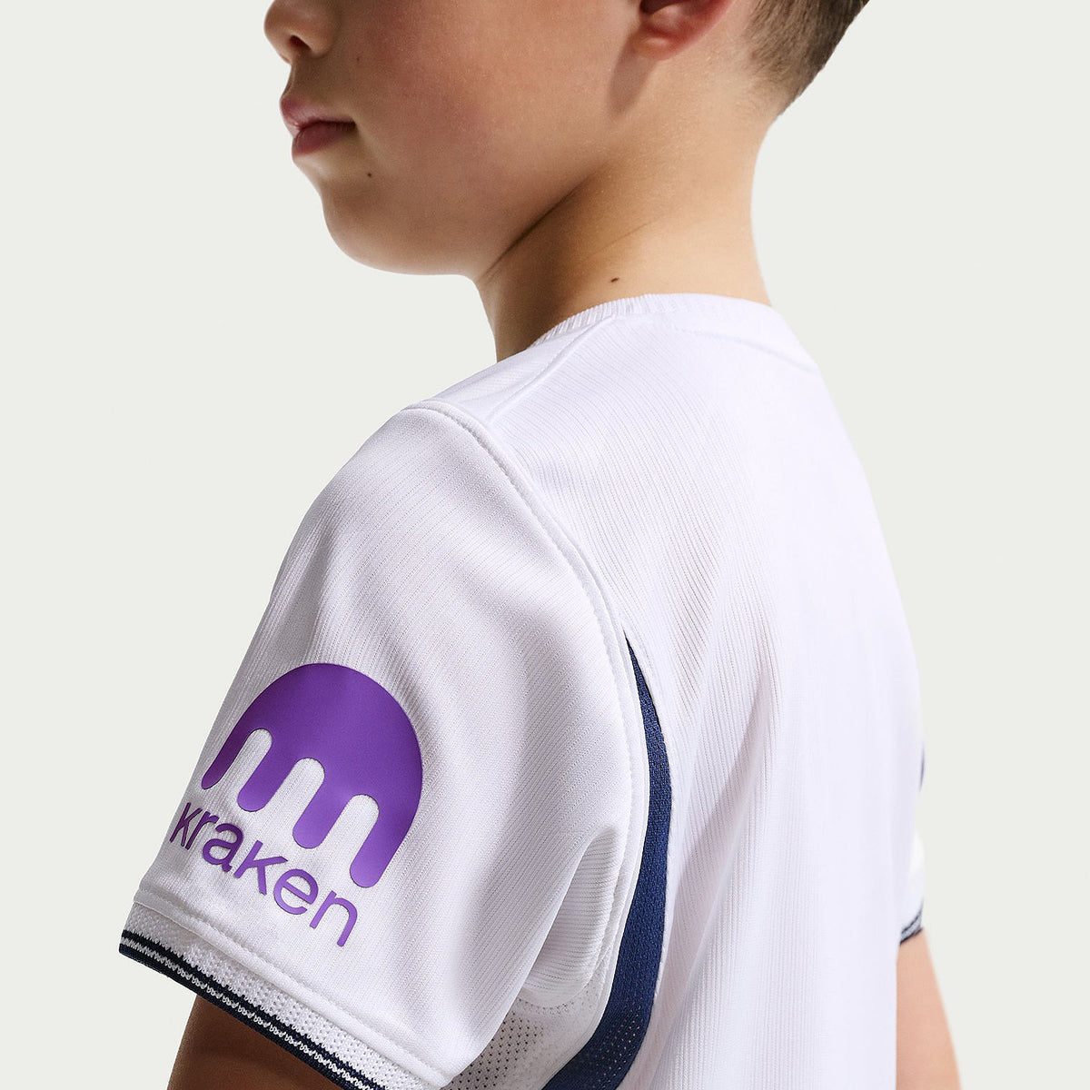 Kids Kit Tottenham 2026/27 Home Fan