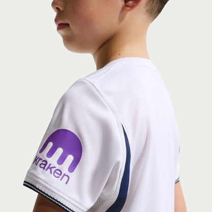Kids Kit Tottenham 2026/27 Home Fan