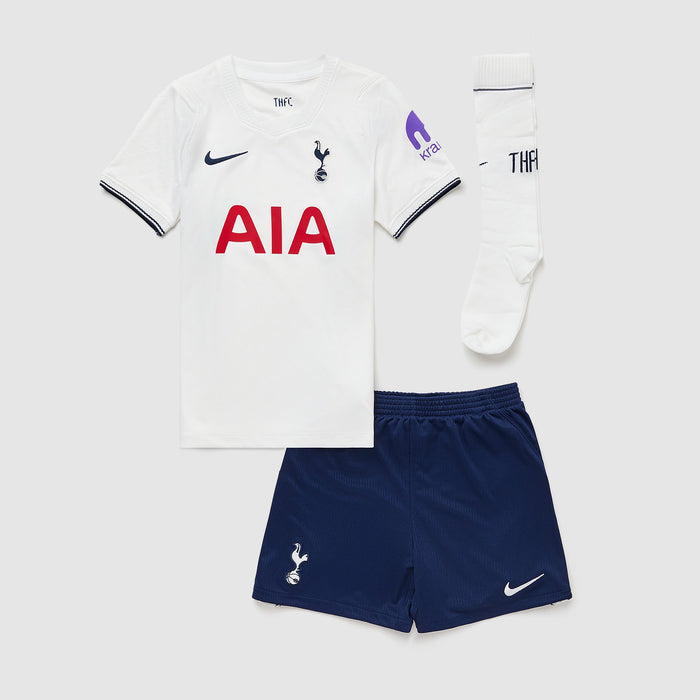 Kids Kit Tottenham 2026/27 Home Fan