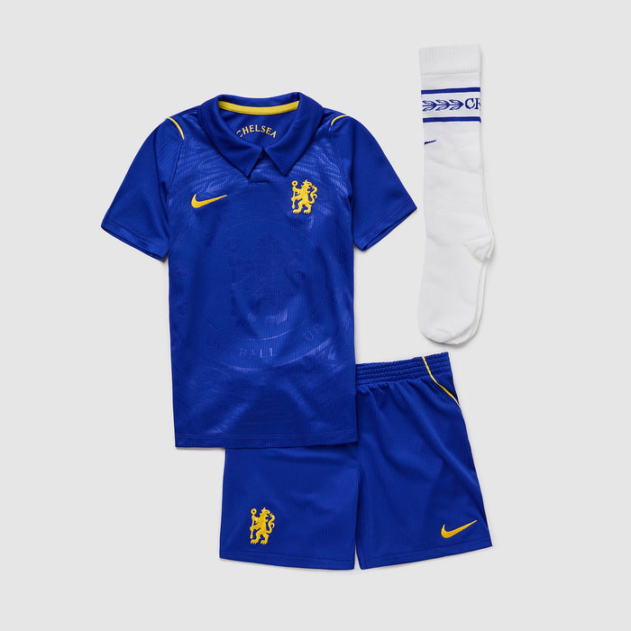 Kids Kit Chelsea 2026/27 Home Fan