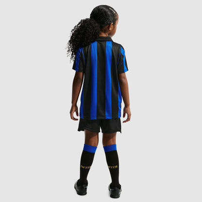 Kids Kit Homenter Milan 2026/27 Home Fan