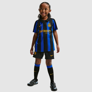 Kids Kit Homenter Milan 2026/27 Home Fan