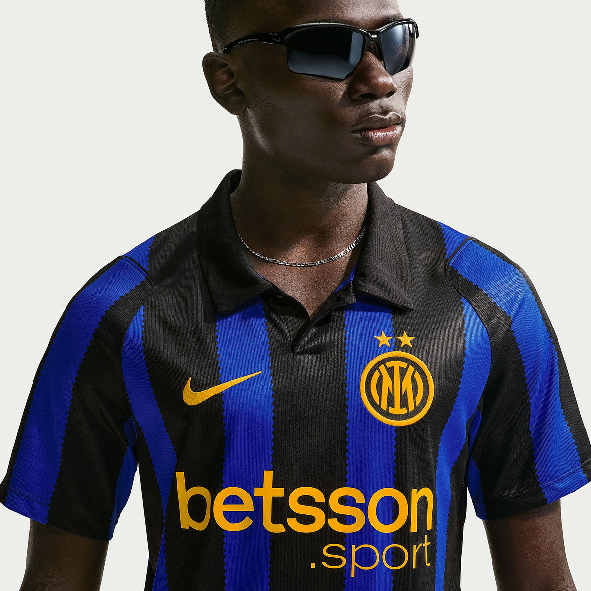 Jersey Homenter Milan 2026/27 Home Fan