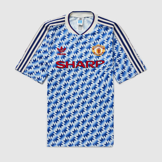 Jersey Manchester United 1990 Home Retro