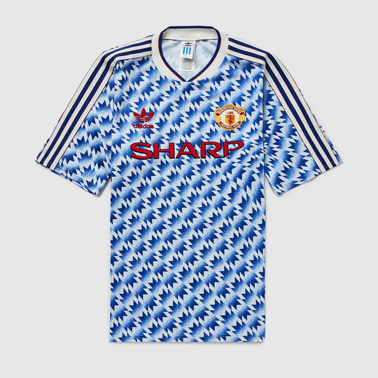 Jersey Manchester United 1990 Home Retro