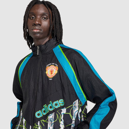 Jacket Manchester United 1990 Home Retro