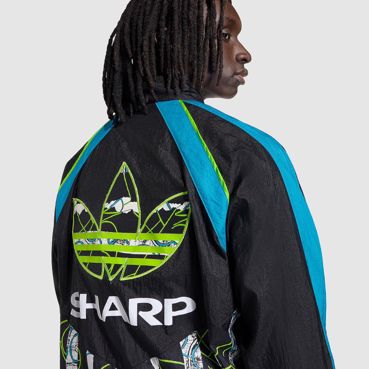 Jacket Manchester United 1990 Home Retro