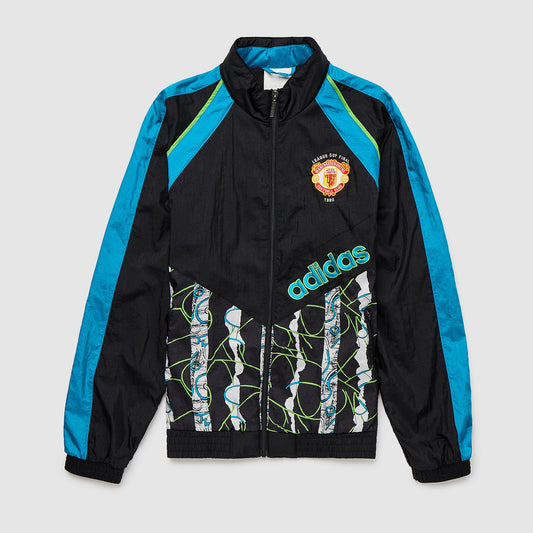 Manchester United Retro-Jacke 1990 Heimtrikot