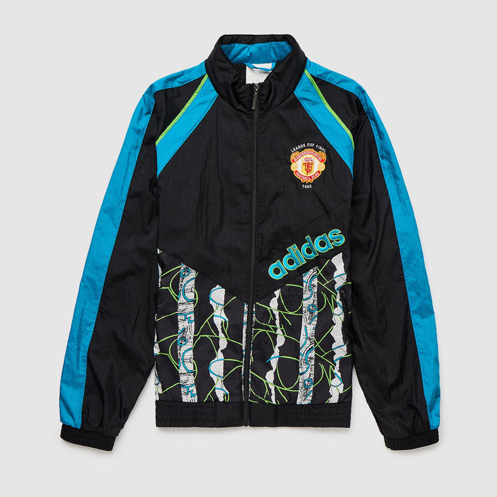 Jacket Manchester United 1990 Home Retro