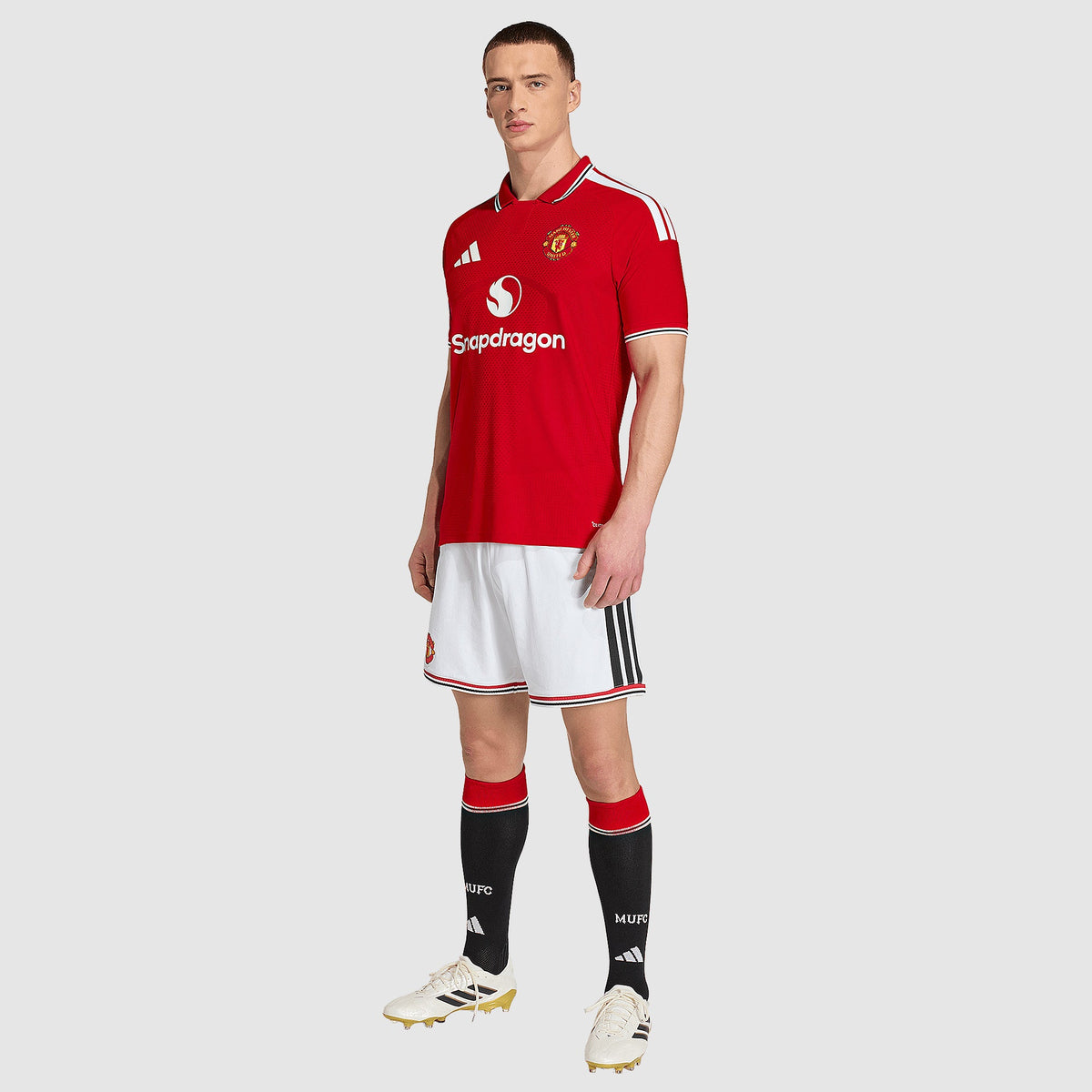 Manchester United hjemmebanetrøje 2026/27 spillerudgave