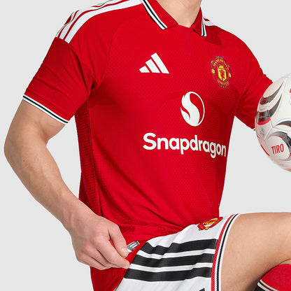 Manchester United hjemmebanetrøje 2026/27 spillerudgave