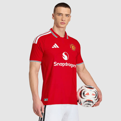 Manchester United hjemmebanetrøje 2026/27 spillerudgave