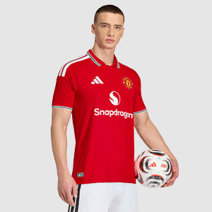 Manchester United hjemmebanetrøje 2026/27 spillerudgave