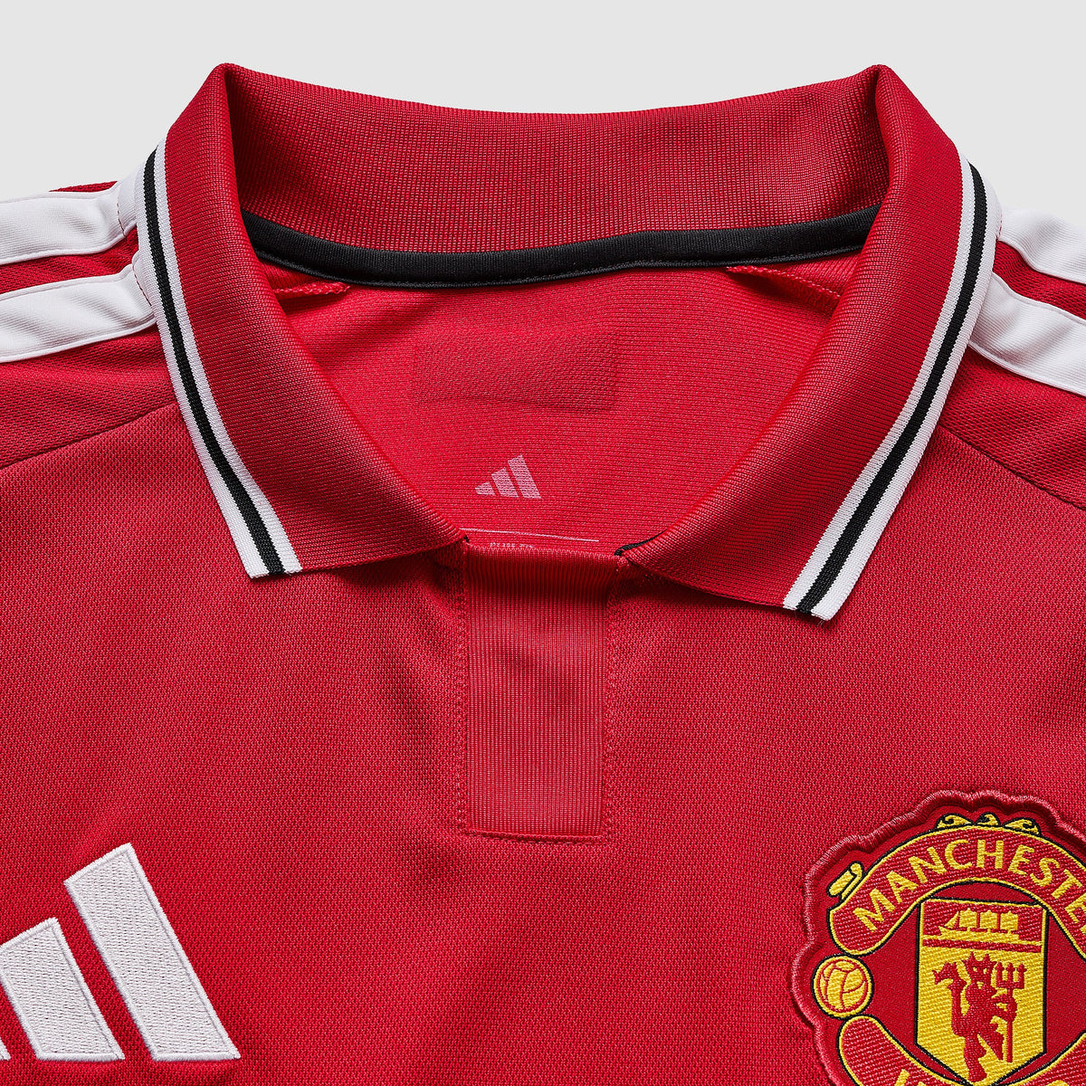 Jersey Manchester United 2026/27 Home Longsleeve