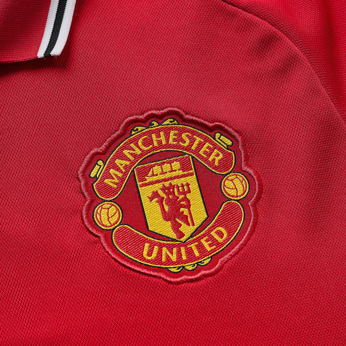 Jersey Manchester United 2026/27 Home Longsleeve