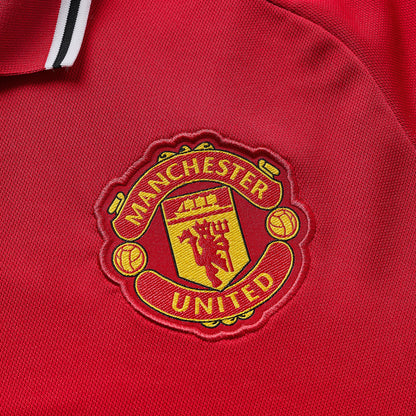 Jersey Manchester United 2026/27 Home Longsleeve