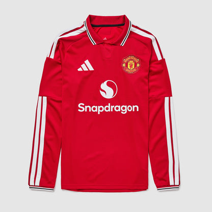Jersey Manchester United 2026/27 Home Longsleeve