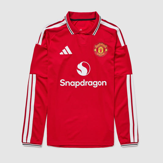 Manchester United Trikot 2026/27 Heim Langarm
