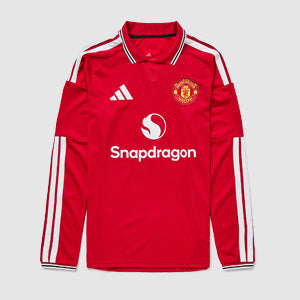 Jersey Manchester United 2026/27 Home Longsleeve