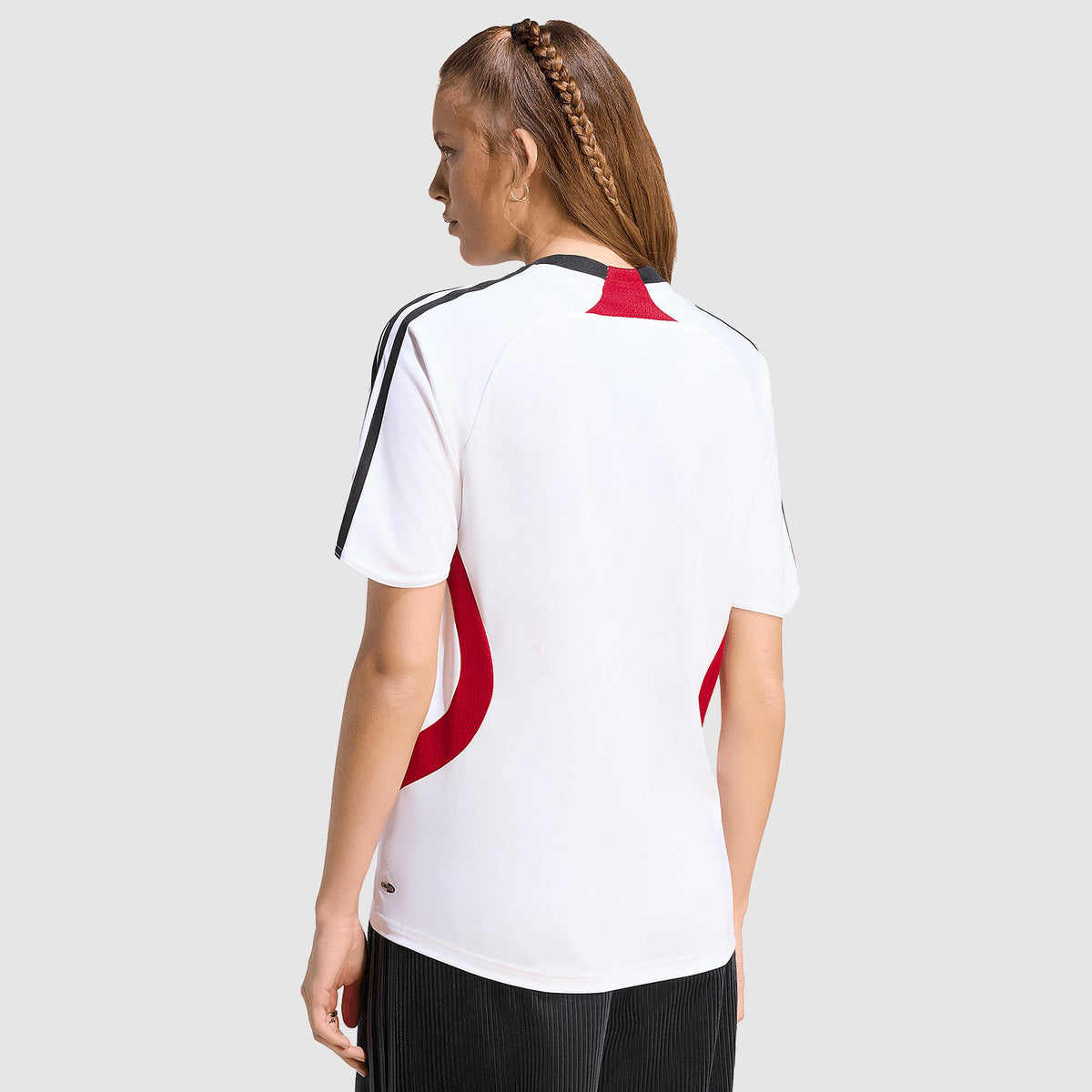 Jersey Germany 2007 Home Retro