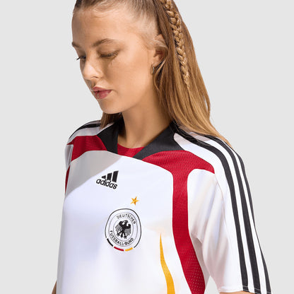Jersey Germany 2007 Home Retro