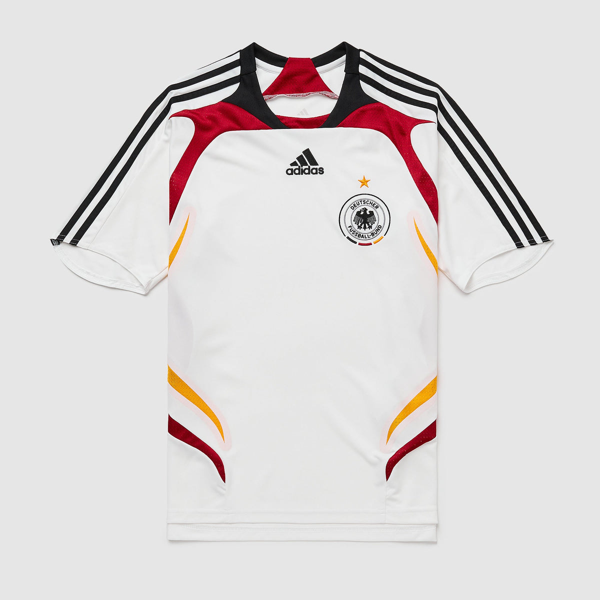 Jersey Germany 2007 Home Retro