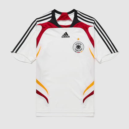 Jersey Germany 2007 Home Retro
