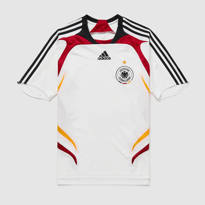 Jersey Germany 2007 Home Retro